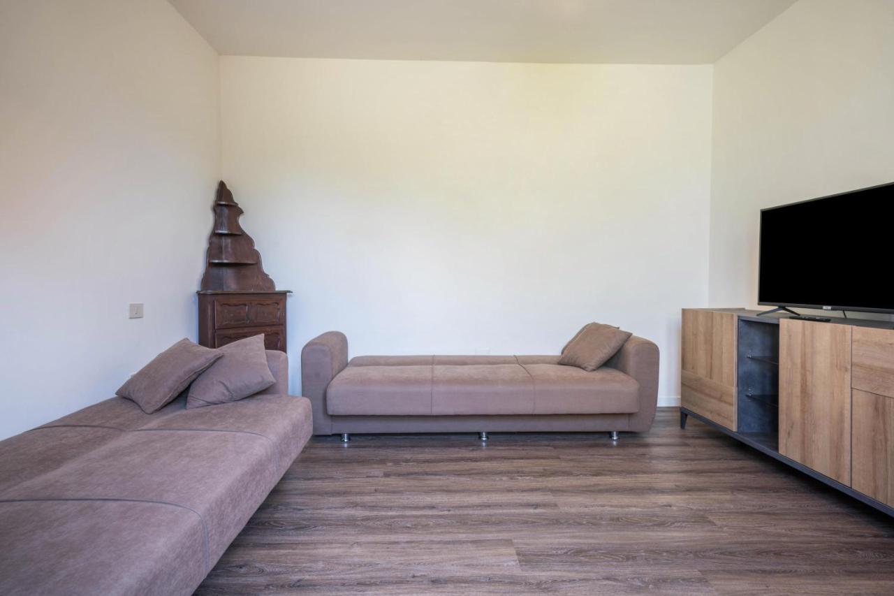 Апартаменти Casa Vacanze Bergamo Кавалліно-Трепорті Екстер'єр фото