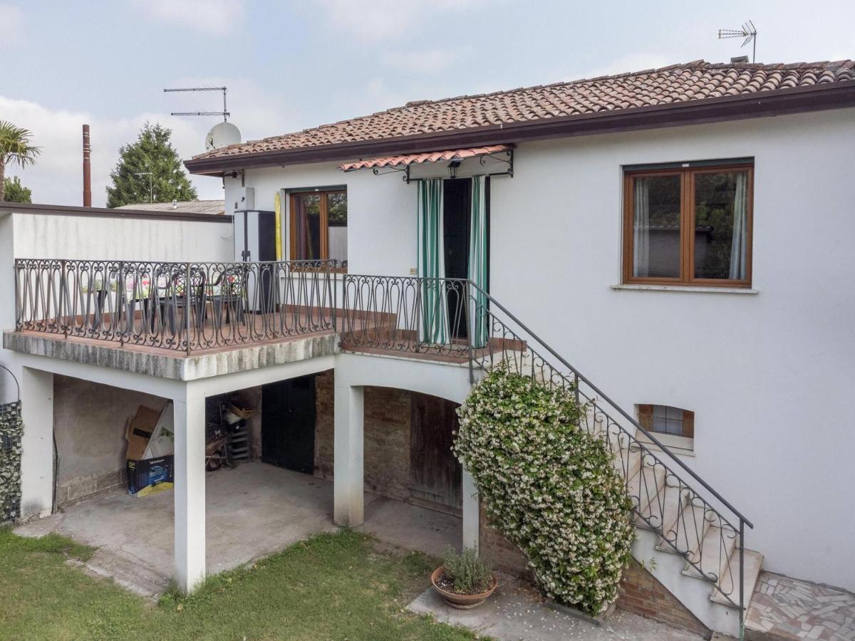 Апартаменти Casa Vacanze Bergamo Кавалліно-Трепорті Екстер'єр фото
