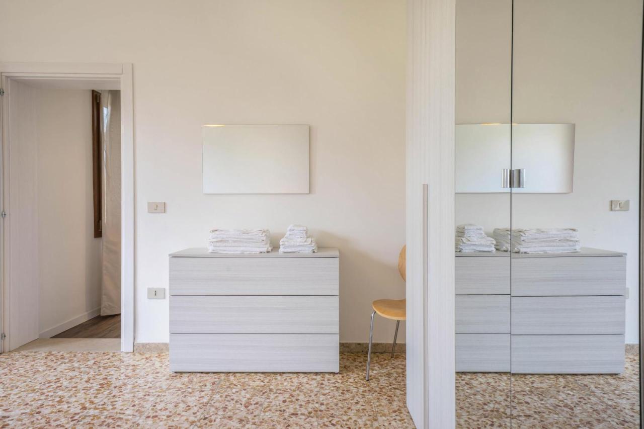 Апартаменти Casa Vacanze Bergamo Кавалліно-Трепорті Екстер'єр фото