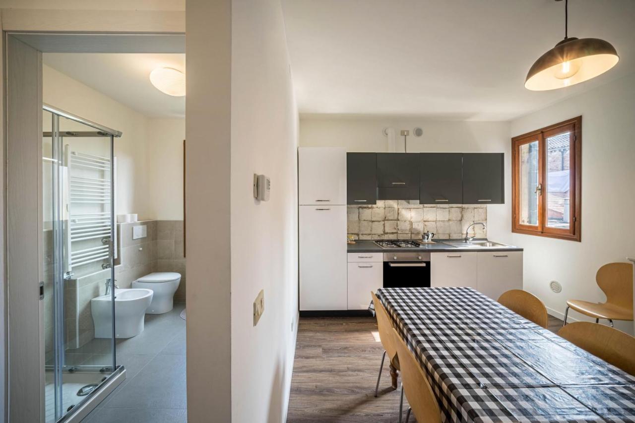 Апартаменти Casa Vacanze Bergamo Кавалліно-Трепорті Екстер'єр фото